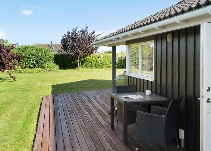 Stunning In With Wifi Haderslev