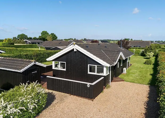 Stunning In With Wifi Feriehus *
