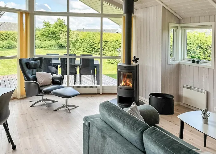 Stunning In With Wifi Feriehus