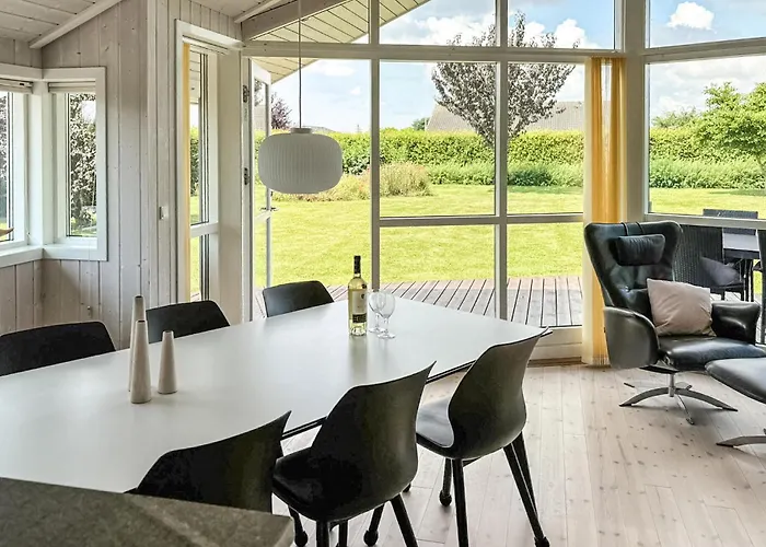 Stunning In With Wifi Feriehus *