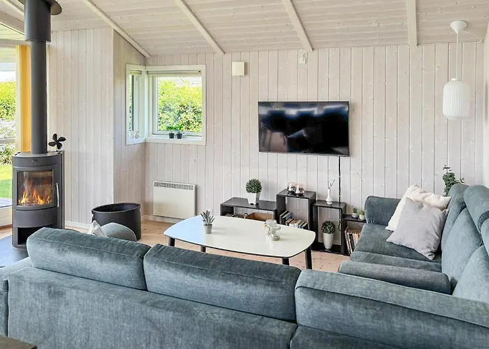 Feriehus Stunning In With Wifi Haderslev
