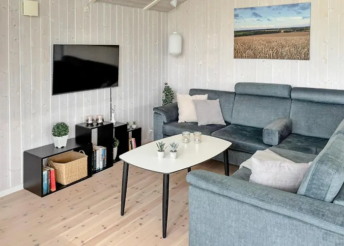 Feriehus Stunning In With Wifi *